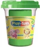 Пластилин Play Toys, 100 г. foto