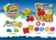Кинетический песок Play Toys «Песочные транспортные средства» foto
