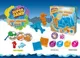 Кинетический песок Play Toys «Морской мир» foto
