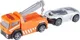 Camion de remorcare cu masina HTI Teamsterz, in as. foto