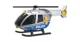 Elicopter de politie HTI Teamsterz efecte de lumina si sunet foto