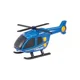 Elicopter de politie HTI Teamsterz efecte de lumina si sunet foto