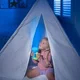 Lanterna interactiva HTI Purcelusa Peppa cu 6 moduri de lumina foto