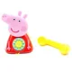 Telefon interactiv HTI Purcelusa Peppa foto