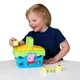 Корзина-сортер HTI Peppa Pig с интерактивной кнопкой foto