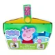 Корзина-сортер HTI Peppa Pig с интерактивной кнопкой foto