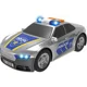 Masinuta de politie HTI Teamsterz cu lumina si sunet, (in ass.) foto