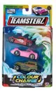 Set de 3 masinute cu schimbare de culoare HTI Teamsterz S/M foto