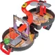Set de joaca HTI Teamsterz Packaway Wheel cu 1 masinuta foto