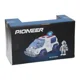 Set de joaca Wenyi	Vehicul spatial cu inertie si figurina astronaut (sunet/lumina) foto