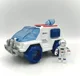 Set de joaca Wenyi	Vehicul spatial cu inertie si figurina astronaut (sunet/lumina) foto