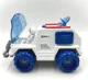 Set de joaca Wenyi	Vehicul spatial cu inertie si figurina astronaut (sunet/lumina) foto