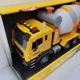 Camion-betonier Wenyi cu frictiune, 1:10 foto
