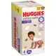 Chilotei Huggies Extra Care Box 4 (9-14 kg), 80 buc. foto
