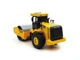 Masina cu frictiune Wenyi Cilindru compactor, 1:20 foto