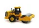Masina cu frictiune Wenyi Cilindru compactor, 1:20 foto