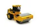 Masina cu frictiune Wenyi Cilindru compactor, 1:20 foto