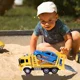 Инерционный эвакуатор Wenyi со светом и звуком, масштаб 1:10 foto