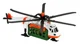 Elicopter cu inertie Wenyi Salvarea animalelor cu lumina si sunet, 1:16 foto