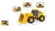 Buldozer cu frictiune Wenyi cu lumini si sunete, 1:32 foto