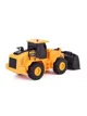 Buldozer cu frictiune Wenyi cu lumini si sunete, 1:20 foto