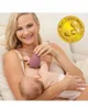 Aparat de masaj si incalzire pentru lactatie Momcozy foto