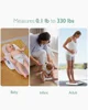Cantar digital Momcozy cu indicator de inaltime foto