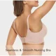 Sutien pentru alaptare Momcozy Skin, marimea S foto