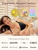 Бюстгальтер для кормления Momcozy Floral Black, размер XXL foto