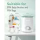 Incalzitor pentru biberoane 4 in 1 Momcozy Nutri Smart foto