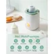 Incalzitor pentru biberoane 4 in 1 Momcozy Nutri Smart foto