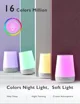 Ночник с успокаивающими звуками Momcozy Smart foto