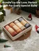 Муслиновые пелёнки Momcozy Swaddle Wrap, 120x120 см, 4 шт. foto