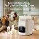 Sterilizator si spalator de biberoane Momcozy KleanPal Pro foto