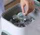 Sterilizator si spalator de biberoane Momcozy KleanPal Pro foto