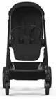 Carucior Cybex Balios S Lux BLK RB Moon Black foto
