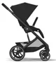 Carucior Cybex Balios S Lux BLK RB Moon Black foto