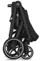 Carucior Cybex Balios S Lux BLK RB Moon Black foto