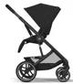 Carucior Cybex Balios S Lux BLK RB Moon Black foto