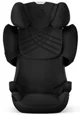 Автокресло Cybex Solution T i-Fix Plus Sepia Black, 100-150 см foto