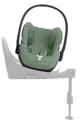 Автолюлька Cybex Cloud T i-Size Plus Leaf Green, 45-87 см foto