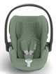 Автолюлька Cybex Cloud T i-Size Plus Leaf Green, 45-87 см foto