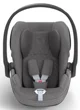 Автолюлька Cybex Cloud T i-Size Plus Mirage Grey, 45-87 см foto