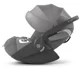 Автолюлька Cybex Cloud T i-Size Plus Mirage Grey, 45-87 см foto