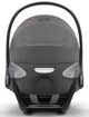 Автолюлька Cybex Cloud T i-Size Plus Mirage Grey, 45-87 см foto