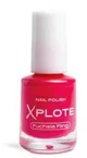 Лак для ногтей Xplote Fuchsia Fling foto
