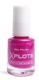 Лак для ногтей Xplote Pink Champagne foto