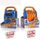 Container portabil Hot Wheels cu 4 piste paralele foto