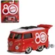 Hot Wheels Volkswagen Kool Kombi юбилейное издание, 1:64 foto