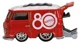 Hot Wheels Volkswagen Kool Kombi юбилейное издание, 1:64 foto